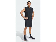 Adidas Mens Tennis Culture Graphic Vest