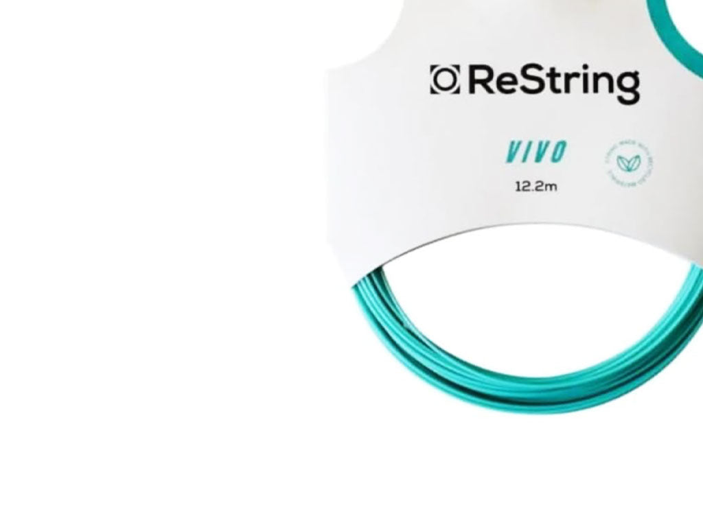 Restring Vivo 1.23mm Monofilament Tennis String