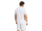 Adidas Mens Tennis Graphic Tee