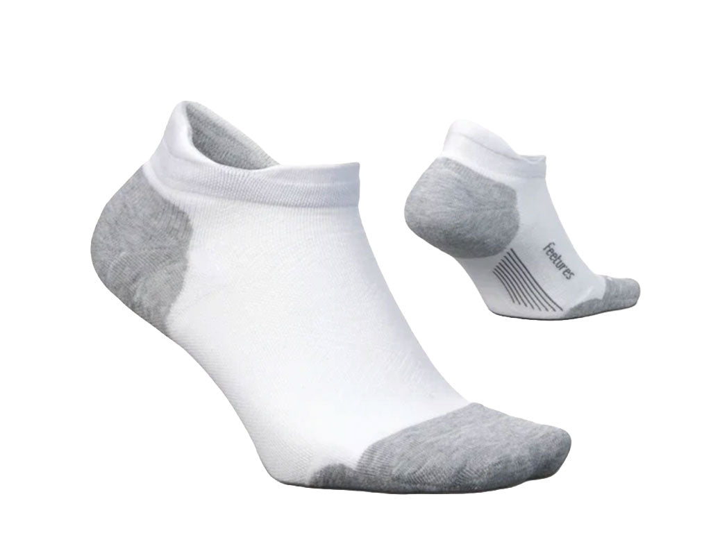 Feetures Elite Max Cushion Tab Running Sock