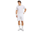 Adidas Mens Tennis Graphic Tee