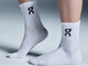 On Logo Sock High 3 P