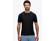 Hoka Mens Airolite Short Sleeve Running Top