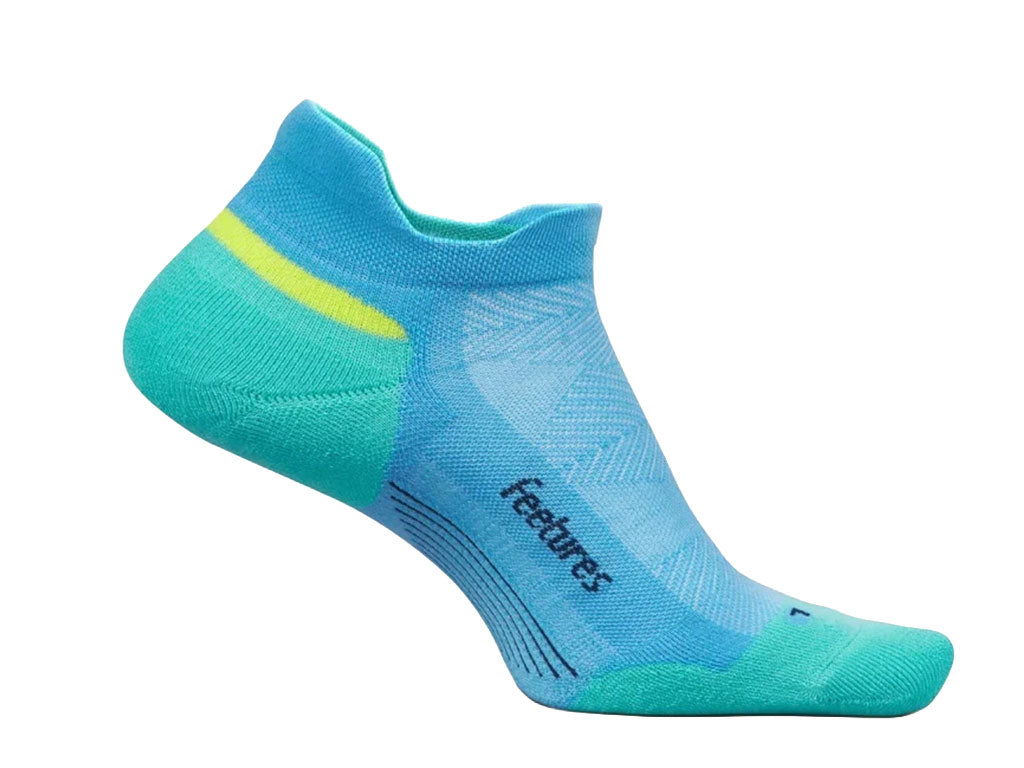 Feetures Elite Max Cushion Tab Running Sock