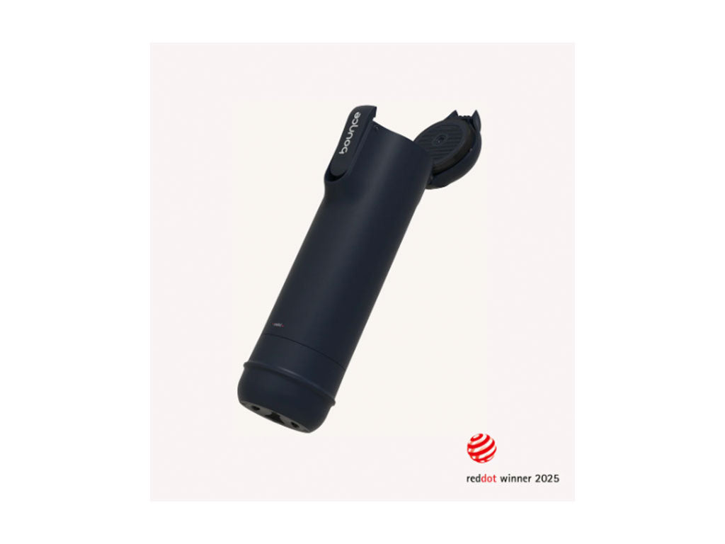 Bounce Tube Tennis Ball Pressuriser (4 Ball)