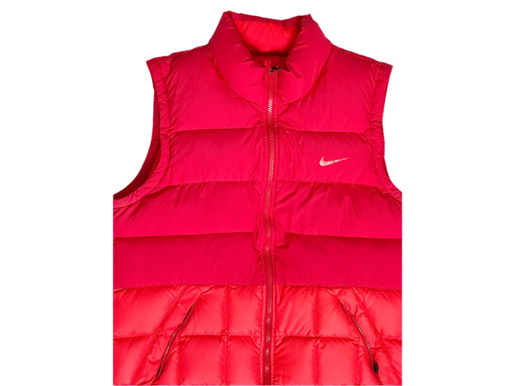 Nike Mens Down Body Warmer M