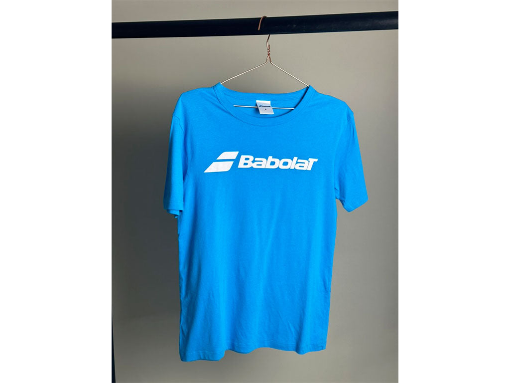 Babolat Mens Revival Graphic Top