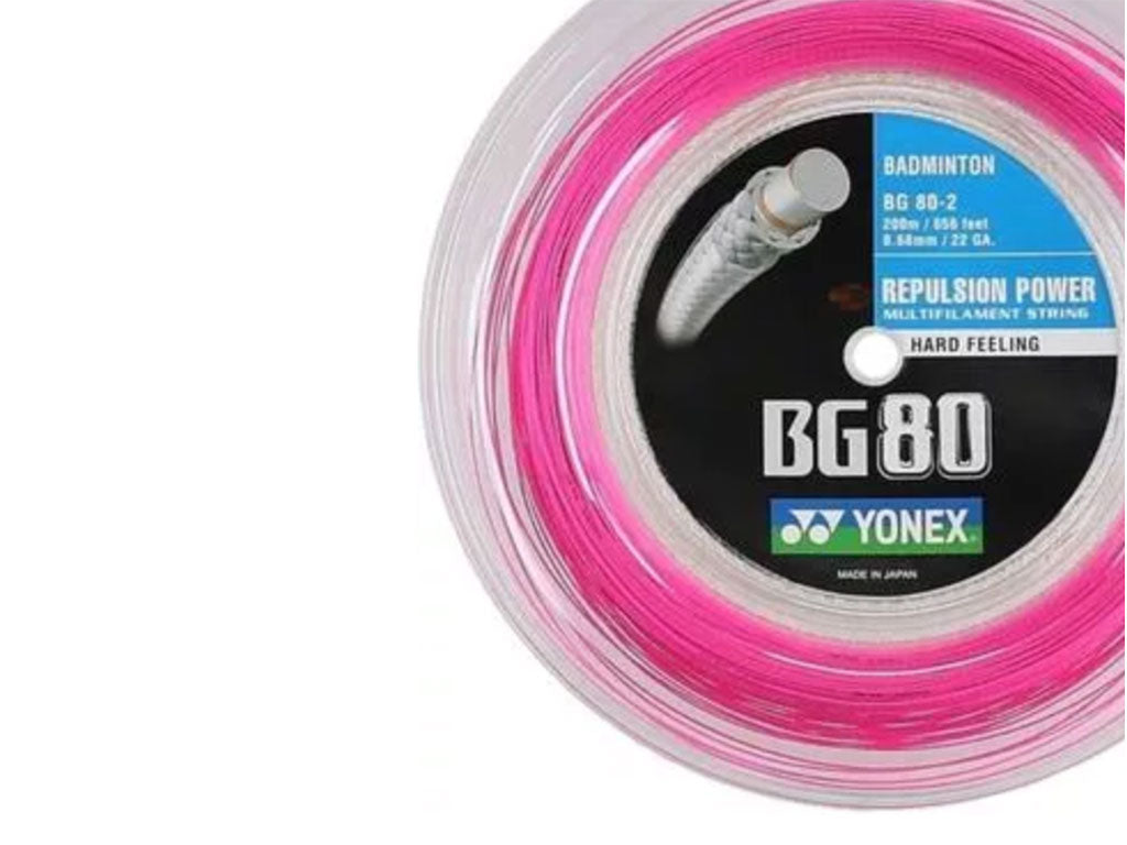 Yonex BG80 Badminton String