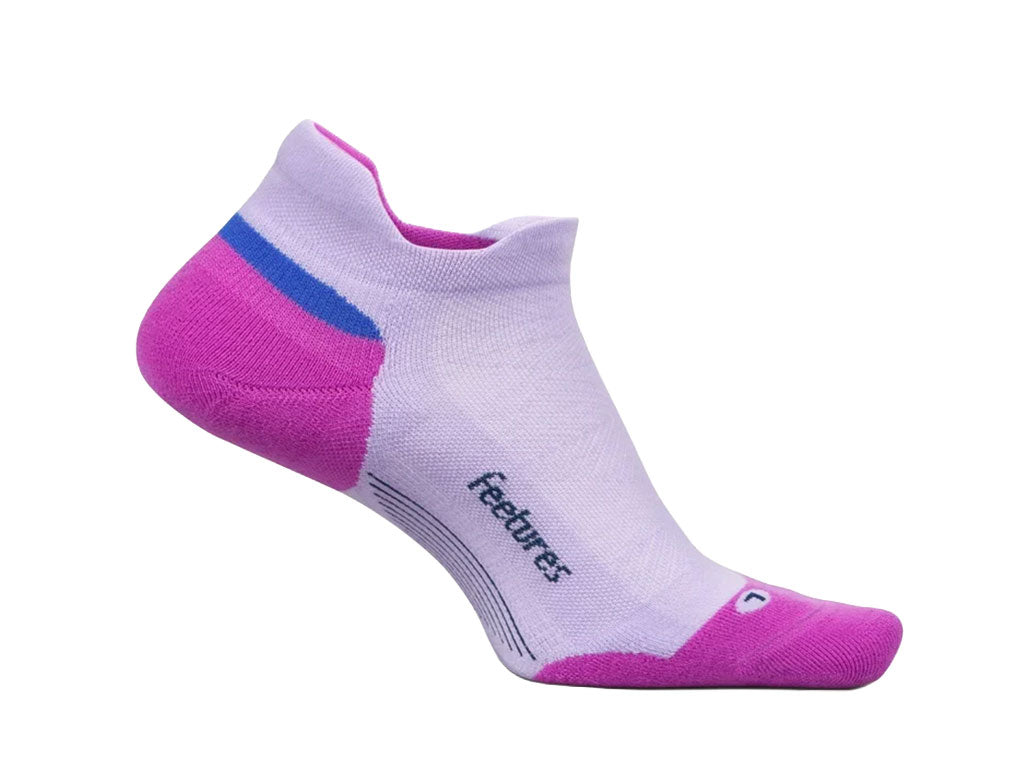 Feetures Elite Max Cushion Tab Running Sock