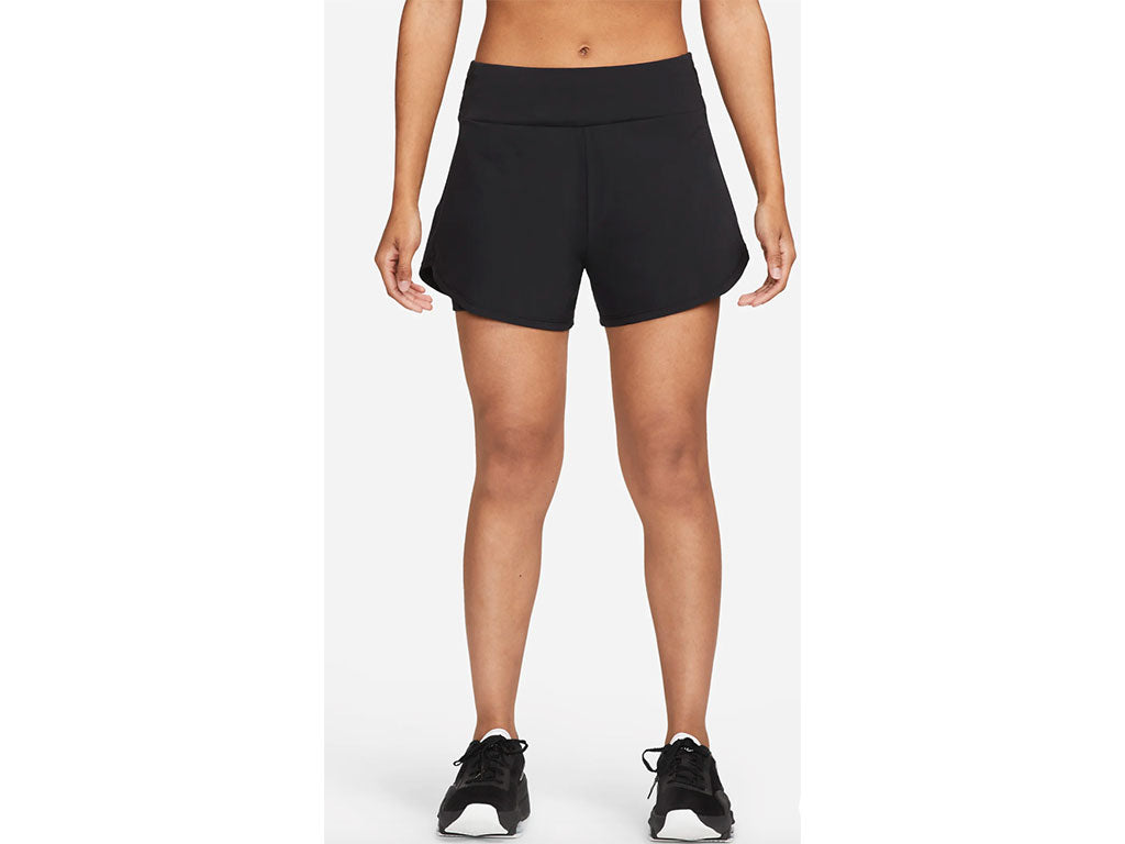 Nike Dri-FIT Bliss Women's Mid Rise 2-in-1 Shorts