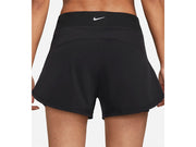 Nike Dri-FIT Bliss Women's Mid Rise 2-in-1 Shorts