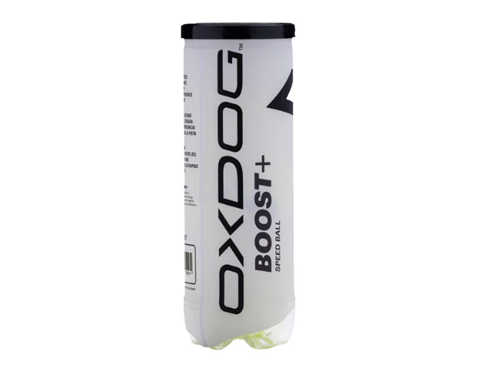 Oxdog BOOST+ Speed Padel Balls