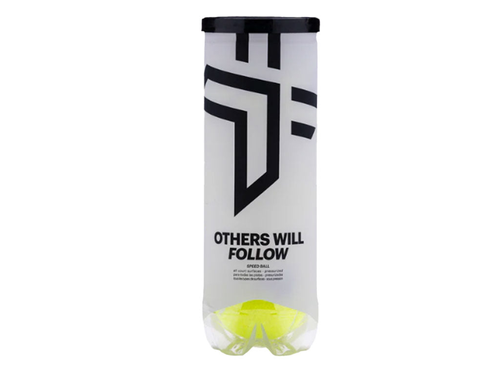 Oxdog BOOST+ Speed Padel Balls