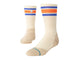 Stance Boyd Mid Ribbed Crew Unisex Training Sock