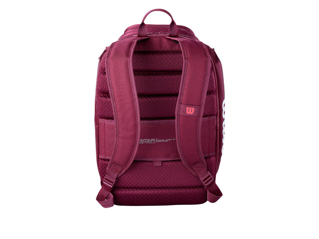 Wilson Defyer V1 Super Tour Tennis Backpack