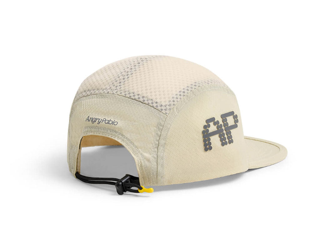Angry Pablo Running Cap