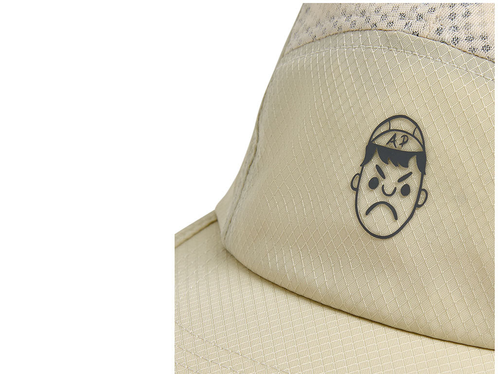 Angry Pablo Running Cap