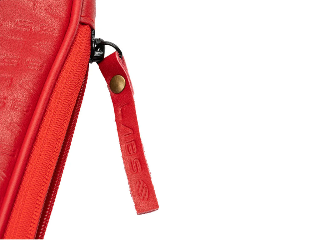 Selkirk LABS Red Paddle Collectors Case