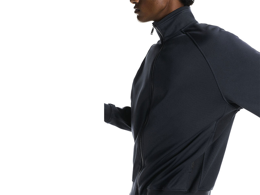 On Mens Courtside Full Zip – Nick Rivett Sport