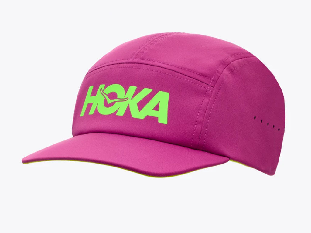 Hoka Unisex Performance Running Hat