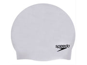 Speedo Moulded Silicone Cap Adult