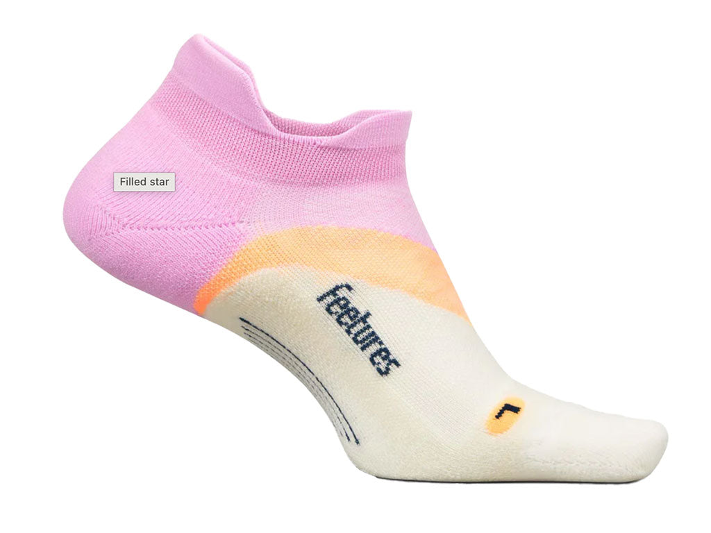 Feetures Elite Light Cushion Tab Running Sock