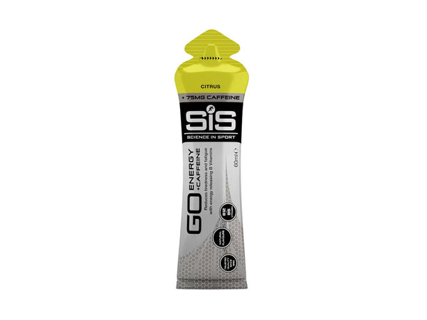 SIS (Science in Sport) GO Gel + Caffeine Citrus