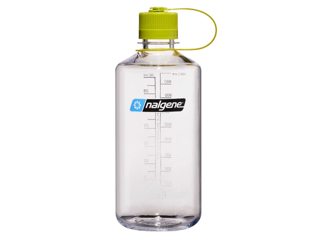 Nalgene Tritan Narrow Mouth Sustain 1L - Clear