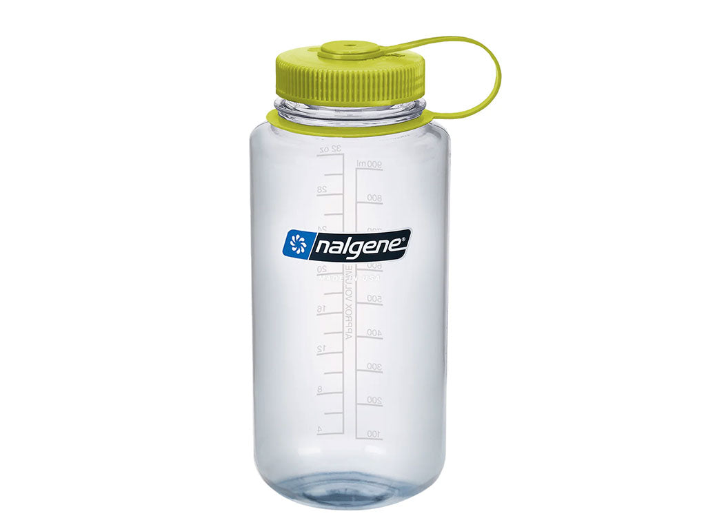 Nalgene Tritan Wide Mouth Sustain 1L- Clear