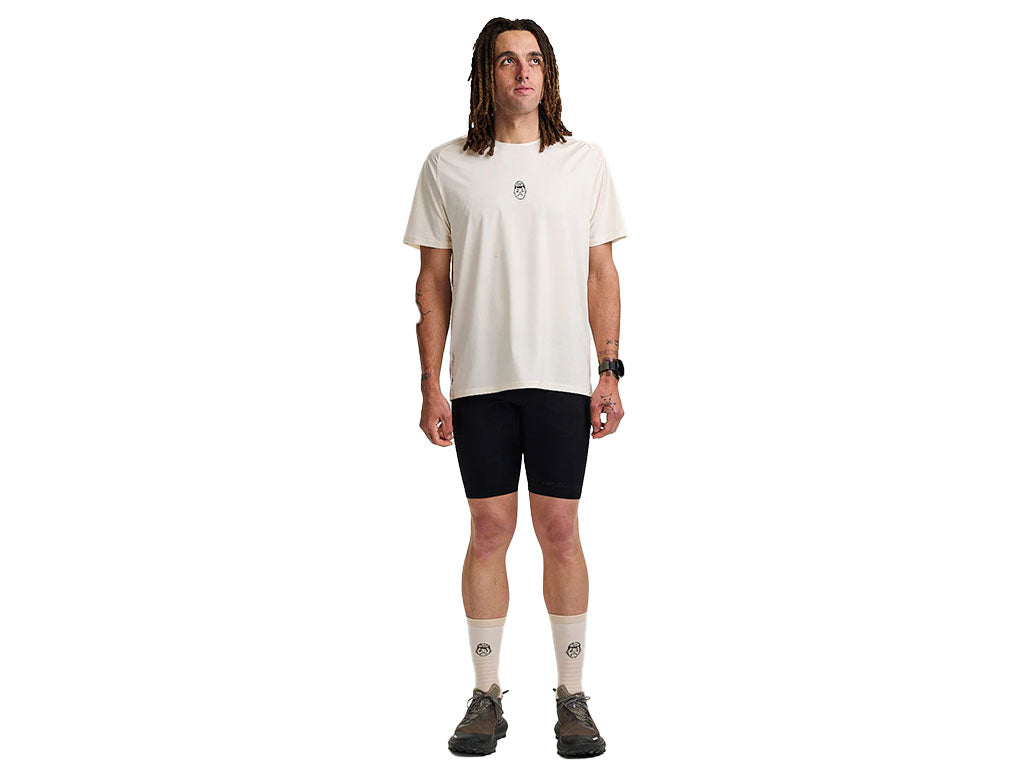 Angry Pablo Core System Mens Running Tee