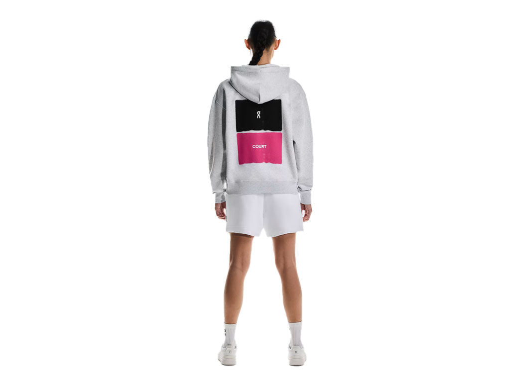 ON Women's Club Hoodie Court