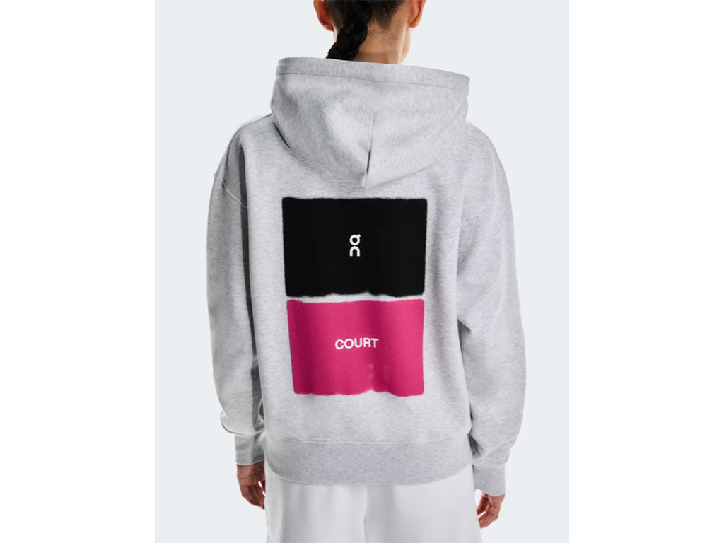 ON Women's Club Hoodie Court