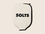 SOLTS Pickleball Paddle Cover