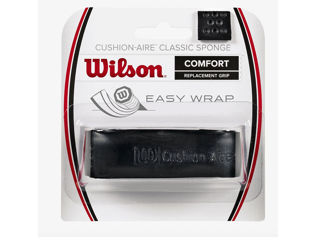 Wilson Cushion-aire Classic Sponge Comfort Replacement Grip