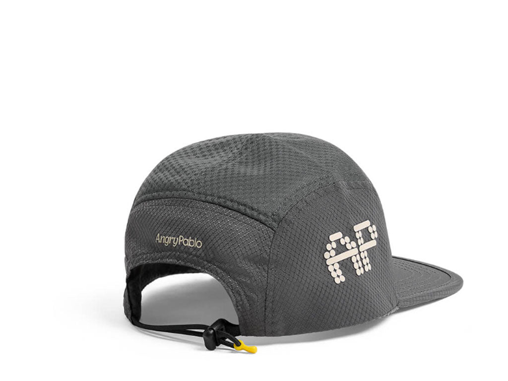 Angry Pablo Running Cap