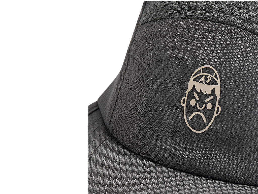 Angry Pablo Running Cap