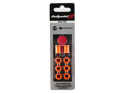 Bullpadel Ease-Vibe Dampener (pack of 4)