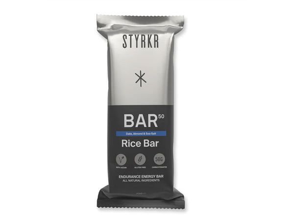 STYRKR Date, Almond & Sea Salt Energy Bar