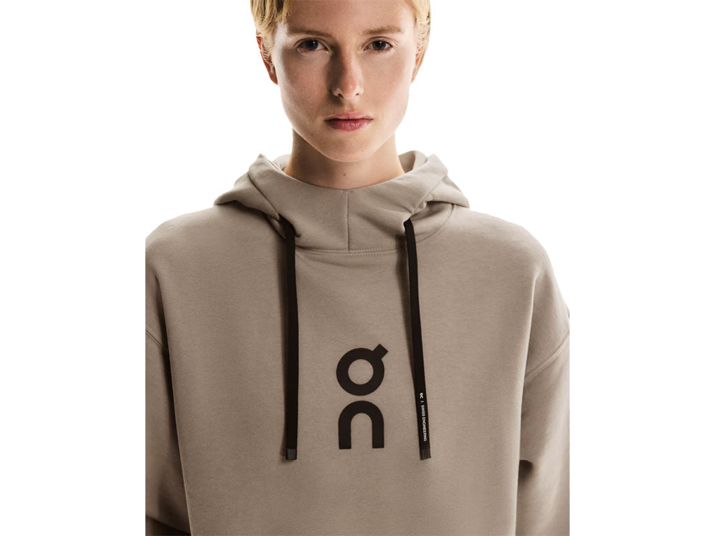 On Womens Club Hoodie