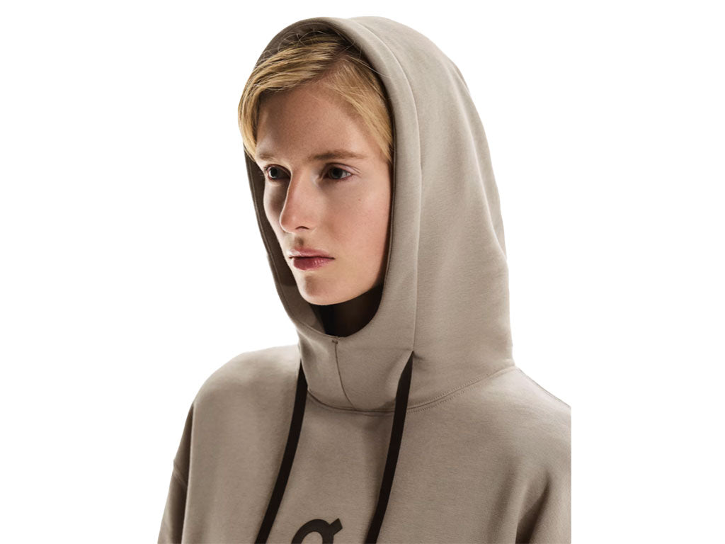 On Womens Club Hoodie