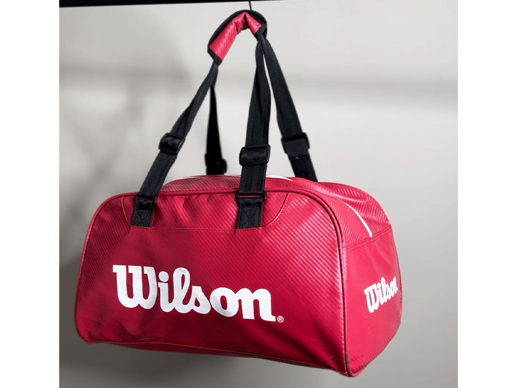 Wilson Duffle Preloved Sports Bag