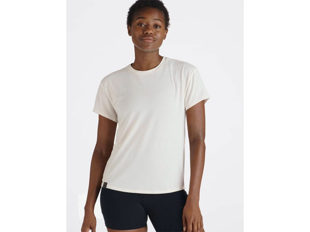 Hoka Womens Essential Short Sleeve Top