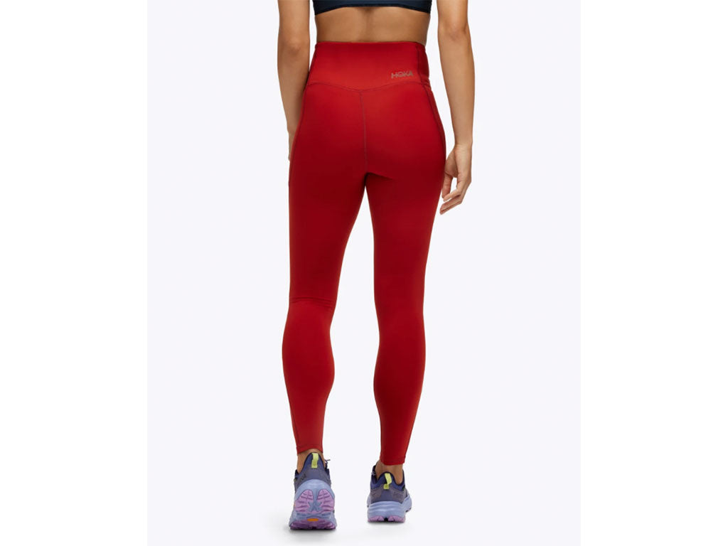 Hoka Womens Elaro Knit 27" Training Tight