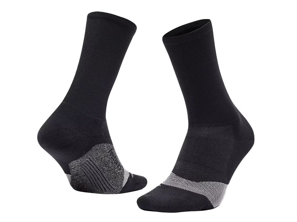 Feetures Elite Light Cushion Mini Crew Running Sock