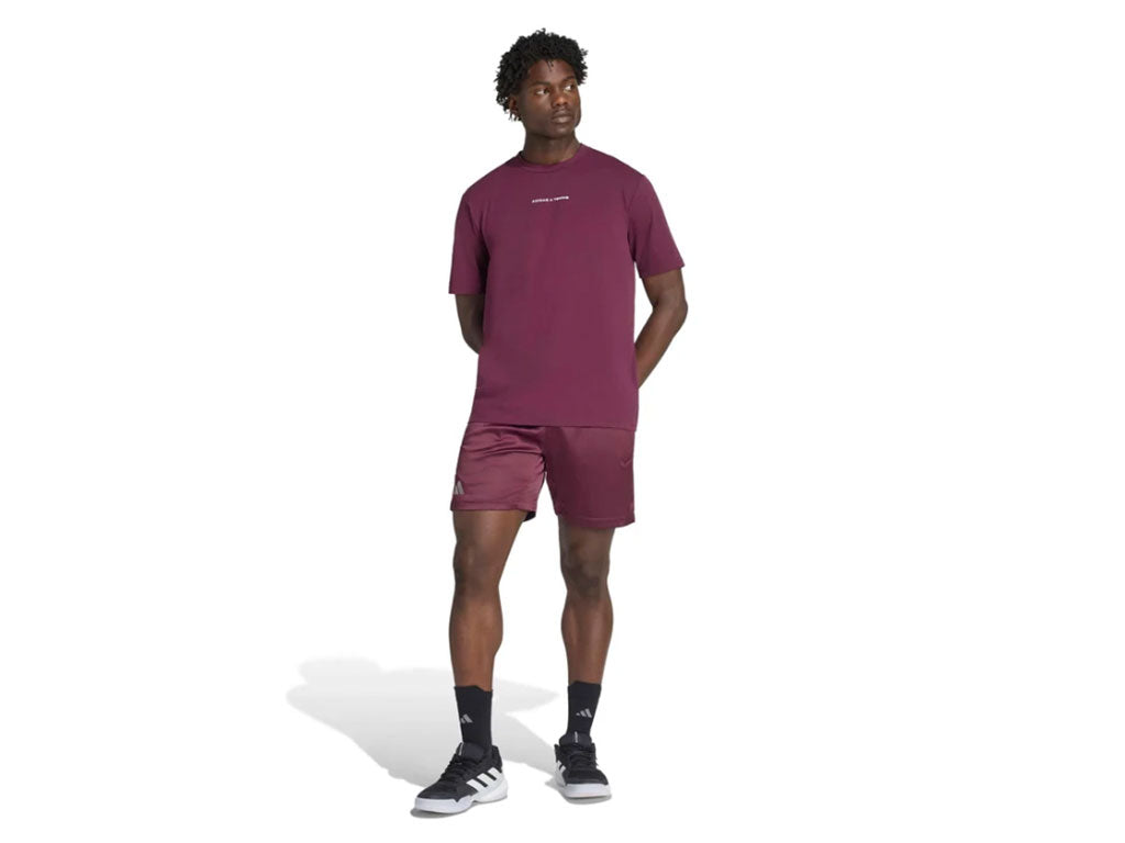 Adidas Mens Tennis Climacool Ergo Pro Shorts