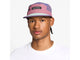 Ciele Athletics GO Cap Field Iconic Bar (Deco Rose Light Grape)