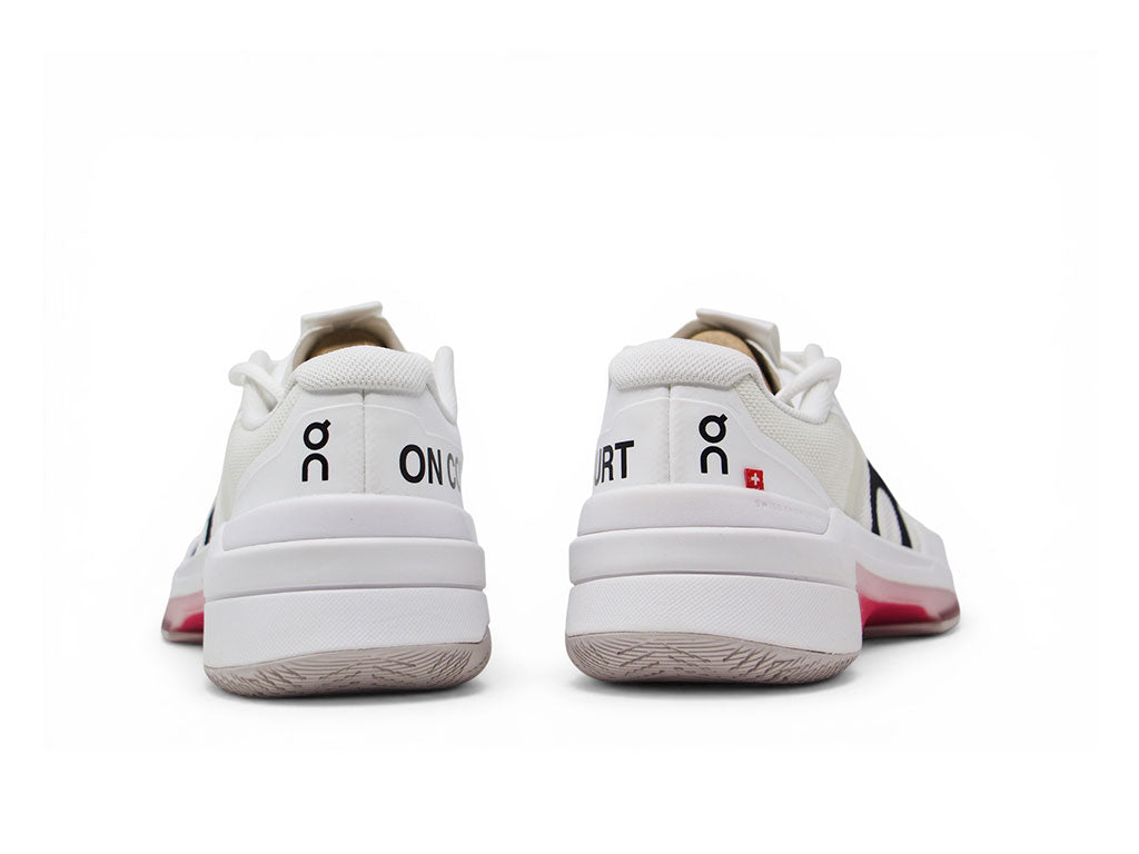 On THE ROGER Pro Fire Womens All Court Tennis Shoe – Nick Rivett Sport