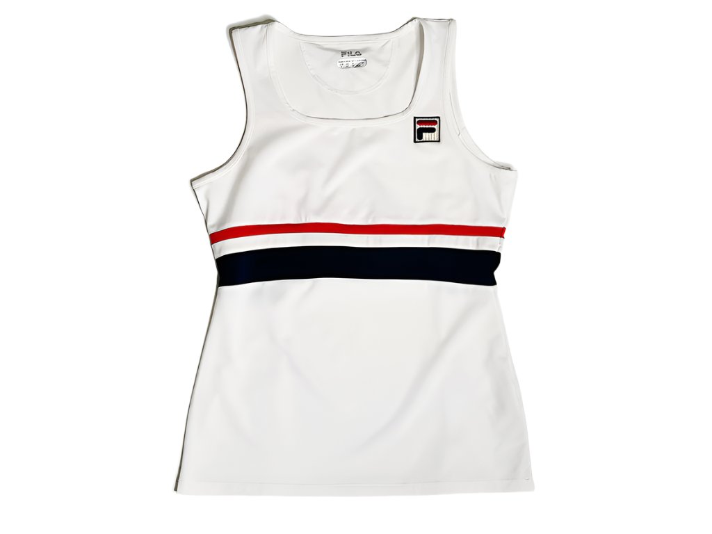 Fila Womens Tennis Tank Top S