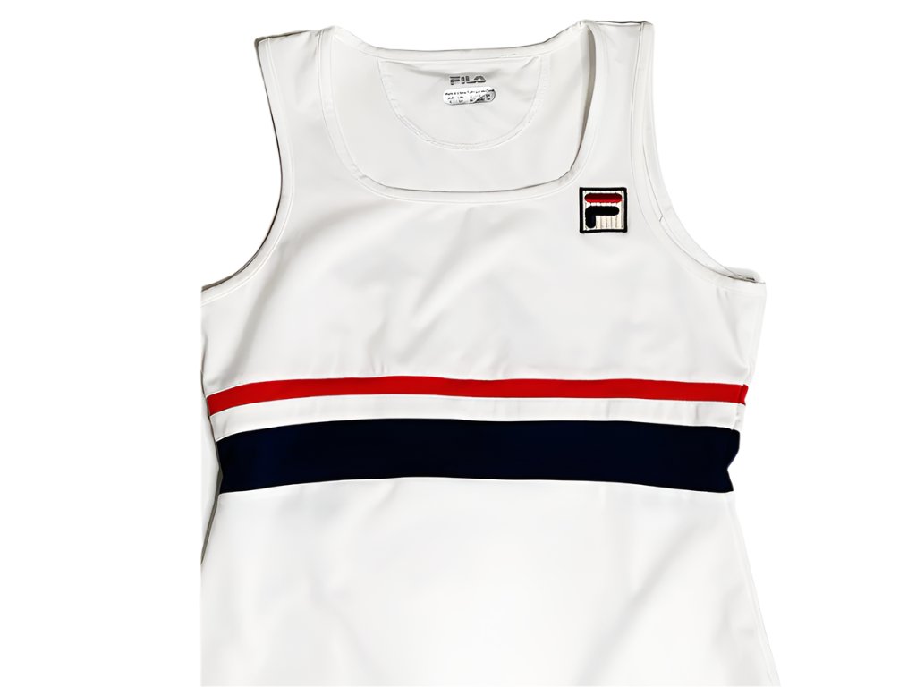 Fila Womens Tennis Tank Top S