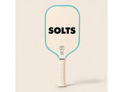 SOLTS CONTROL Pickleball Paddle in Jelly Mint